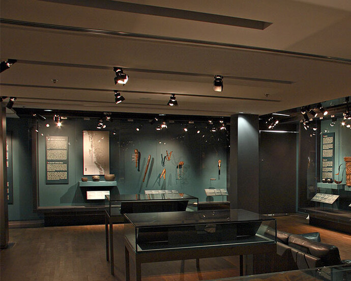 Haida Art: Mapping an Ancient Language. Courtesy of McCord Museum