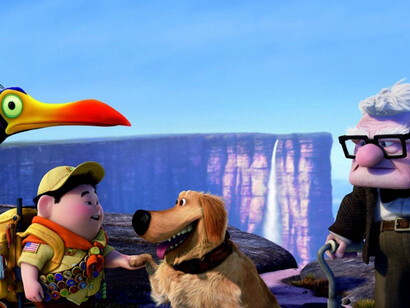 "Up" (2009)