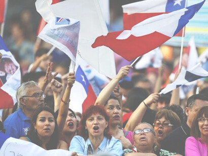 We would unambiguously witness the second transition of this country, expected to produce far-reaching changes