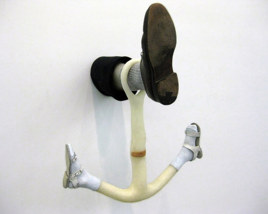 An Untitled Installation Conceived by Robert Gober. Courtesy of Aspen Art Museum