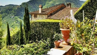 Magnificent villa in Tuscany´s hearth
