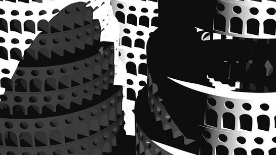 Architects of Dreams. Courtesy of Erarta Museum