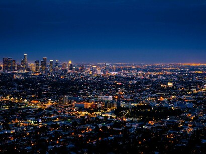 Griffith Observatory, Los Angeles, Vereinigten Staaten