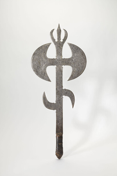 Striking Iron. Courtesy of Fowler Museum