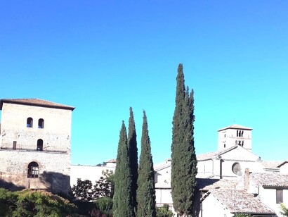 El paisaje de Sabina