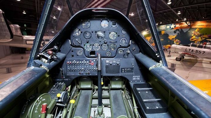 1940 North American P-64/NA-50 - N840. Courtesy of EAA