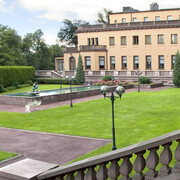 90 Years of the Rettig Palace. Courtesy of Aboa Vetus & Ars Nova