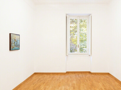 Benjamin Senior. Courtesy of Monica De Cardenas