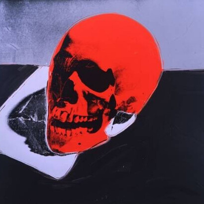 Andy Warhol, Teschi
