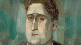 Jean Metzinger, ritratto di Apollinaire