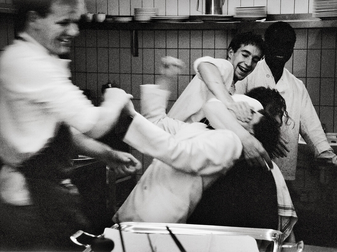 White Heat (2) © The Estate of Bob Carlos Clarke 