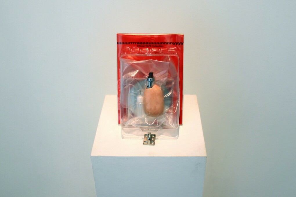 Uuuurrrraaaauuuunnnnyyyy. Courtesy of SNOW Contemporary 