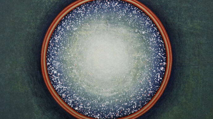 Liaison. Courtesy of Kate Oh Gallery