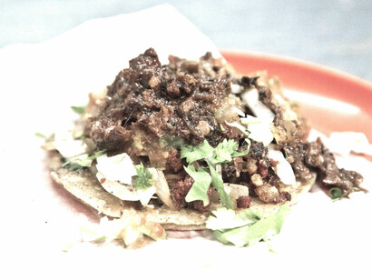 Platos para chuparse los dedos