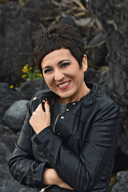 Gabriella Lucia Grasso, credit Orietta Scardino