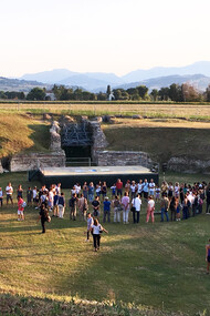 Terzo paradiso Suasa - Ph Marco Toderi