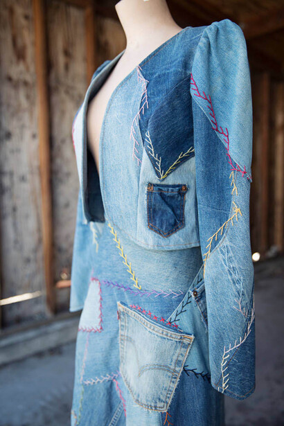 Levi Strauss. Courtesy of CJM