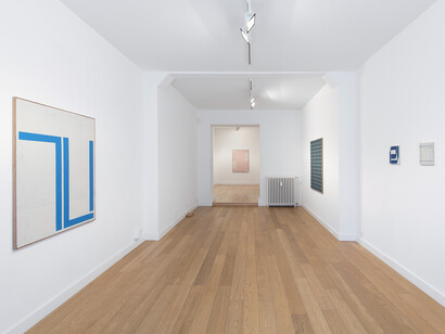 Alain Biltereyst. Courtesy of Galerie Albert Baronian