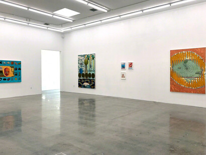 Alex Jackson. Courtesy of Zevitas Marcus