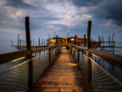 La Costa dei Trabocchi