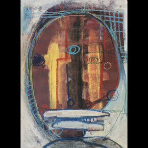 God is Trans. Courtesy of Richard Beavers Gallery