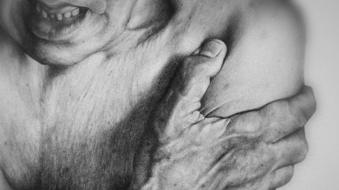 The Passage of Time. Courtesy of Galleria d’arte Triphè
