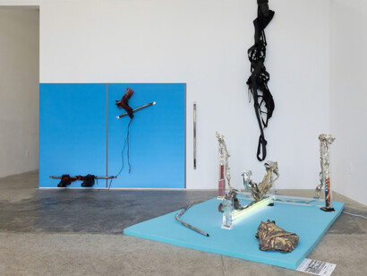 Asif Mian. Courtesy of CRUSH Curatorial