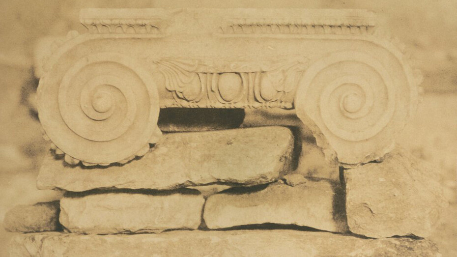 Silent Ruins. Courtesy of Ludwig Museum