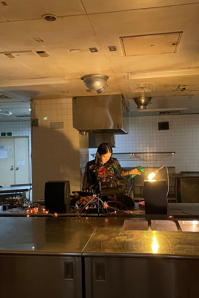 Various artists, Kairos (video still), 2021-2025