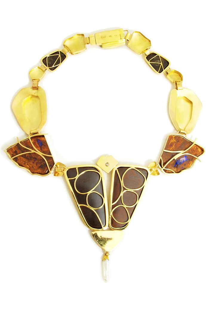 Yoshiko Yamamoto. Courtesy of Mobilia Gallery