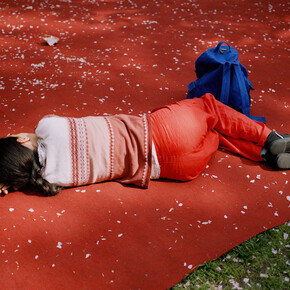 Thirtythree. Courtesy of Robert Capa Contemporary Photography Center