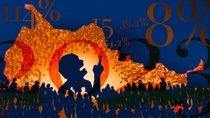 Illustration by Paola Bilancieri, a graphic artist from Argentina