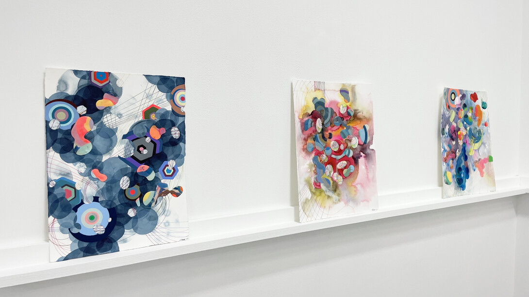 Chris Kahler and Bruno David Gallery, 2022