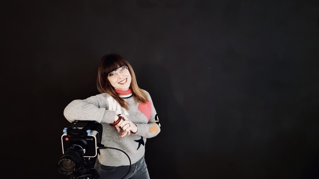 Emanuela Morozzi, Art Director von Studio Cinema Verona