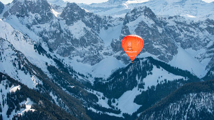 The International Hot-Air Balloon Festival