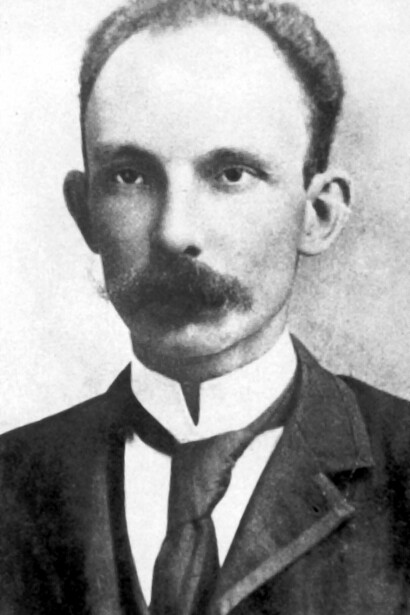 José Martí (1853-1895)