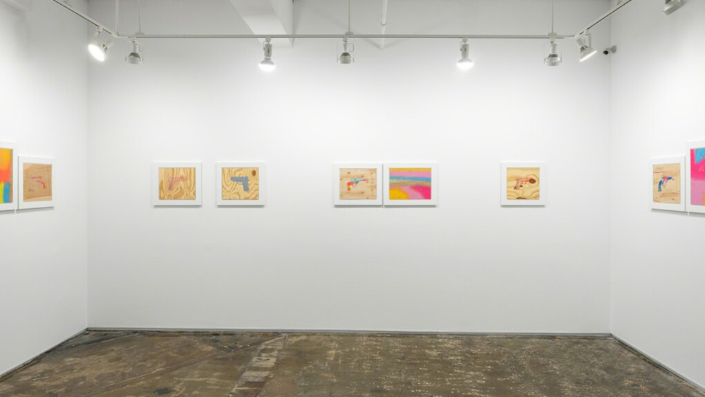 Every 16 Hours. Courtesy of A.I.R. Gallery