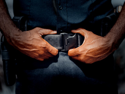 Police corruption