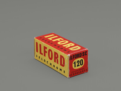 Morgan Fisher, Gevaert Microgran Panchro 24 x 36 October 1951, 2014, archival pigment print, 40.6 x 50.8 cm, 16 x 20 inches © the artist, Courtesy Maureen Paley, London
