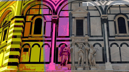 Giovanni Marinelli, Florentia #008 © Giovanni Marinelli, detail