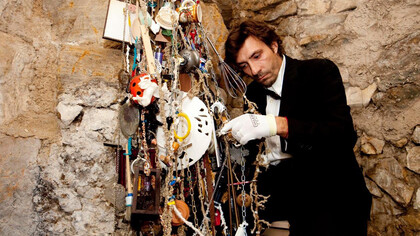 Andrea Bianconi, A charmed life, performance 2006-2016