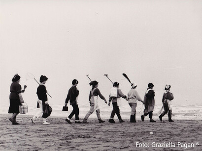 Mare pulito. Ph Graziella Pagani