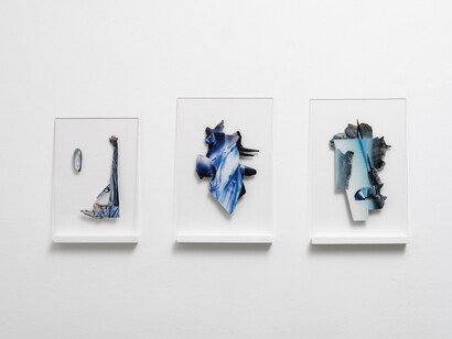 Sinae Yoo. Courtesy of The Gallery Apart, photo by Giorgio Benni 