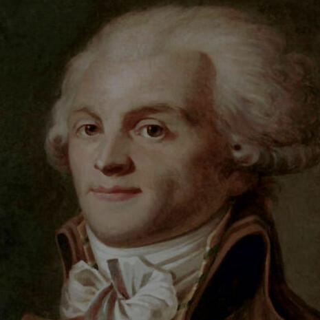 Maximilien Robespierre (1758-1794)