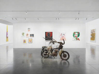 Animal Farm. Courtesy of The Brant Foundation