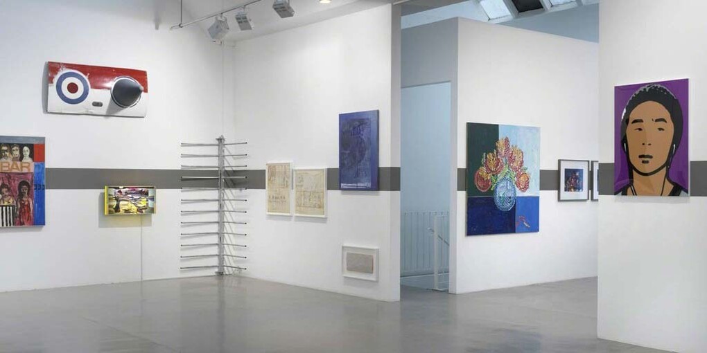 Zwanzig. Courtesy of Galerie Barbara Thumm