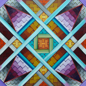 Daniel Byrd. Courtesy of Thomas Deans Fine Art