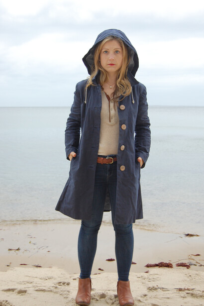 Lauren Morgan. Women's Nor’easter