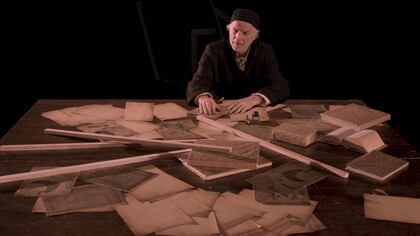 Filippo Brunelleschi nella divina proporzione, foto Massimo Bevilacqua