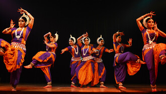 The International Odissa Tribal Festival